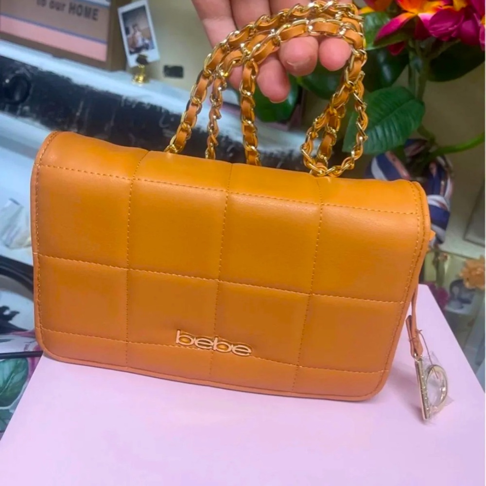bebe crossbody purse